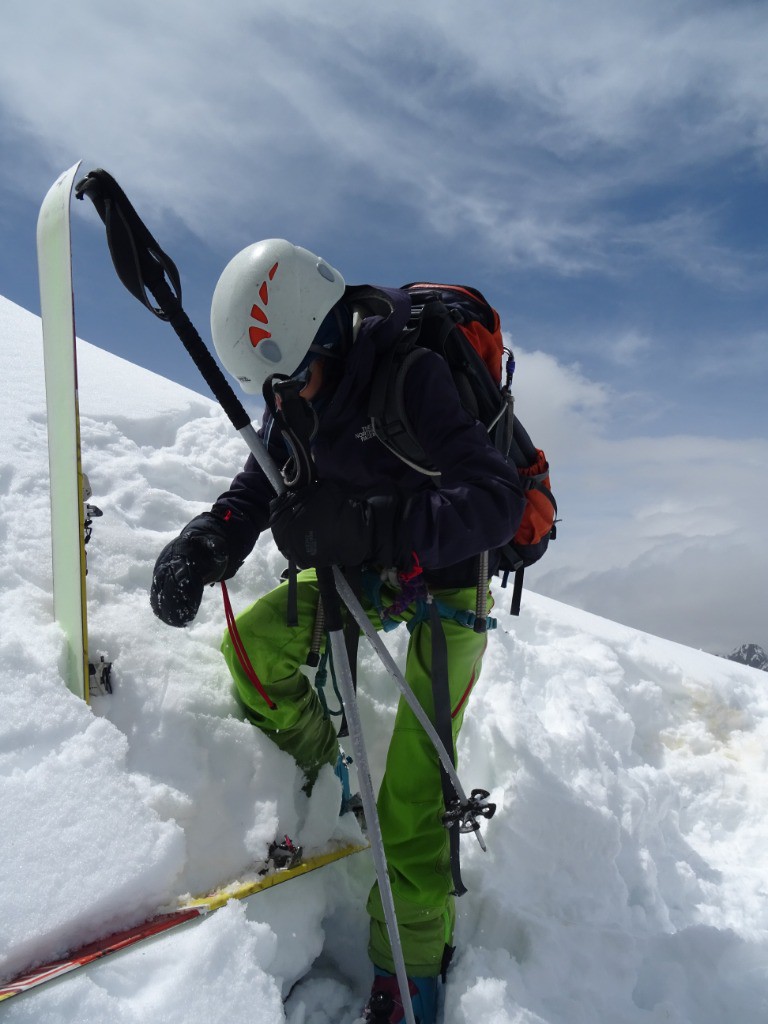 #21 Glad au sommet Glad au sommet