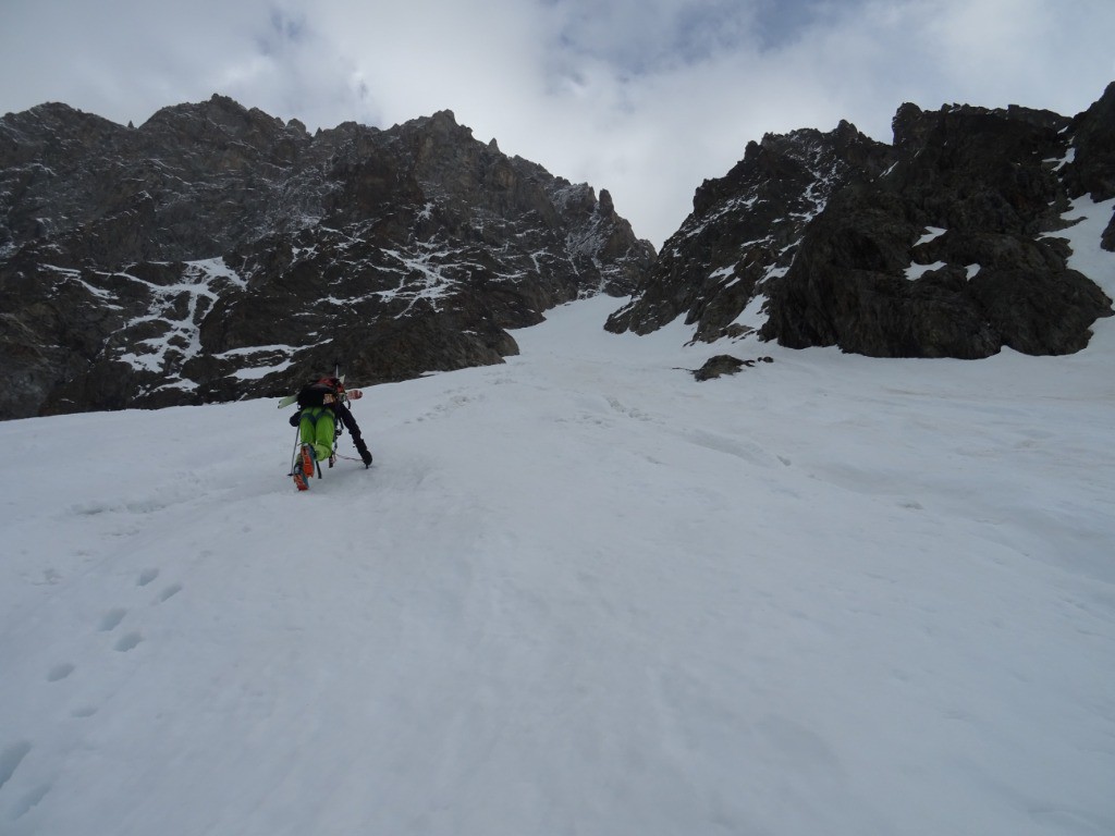 #11 Ca grimpe... Ca grimpe...