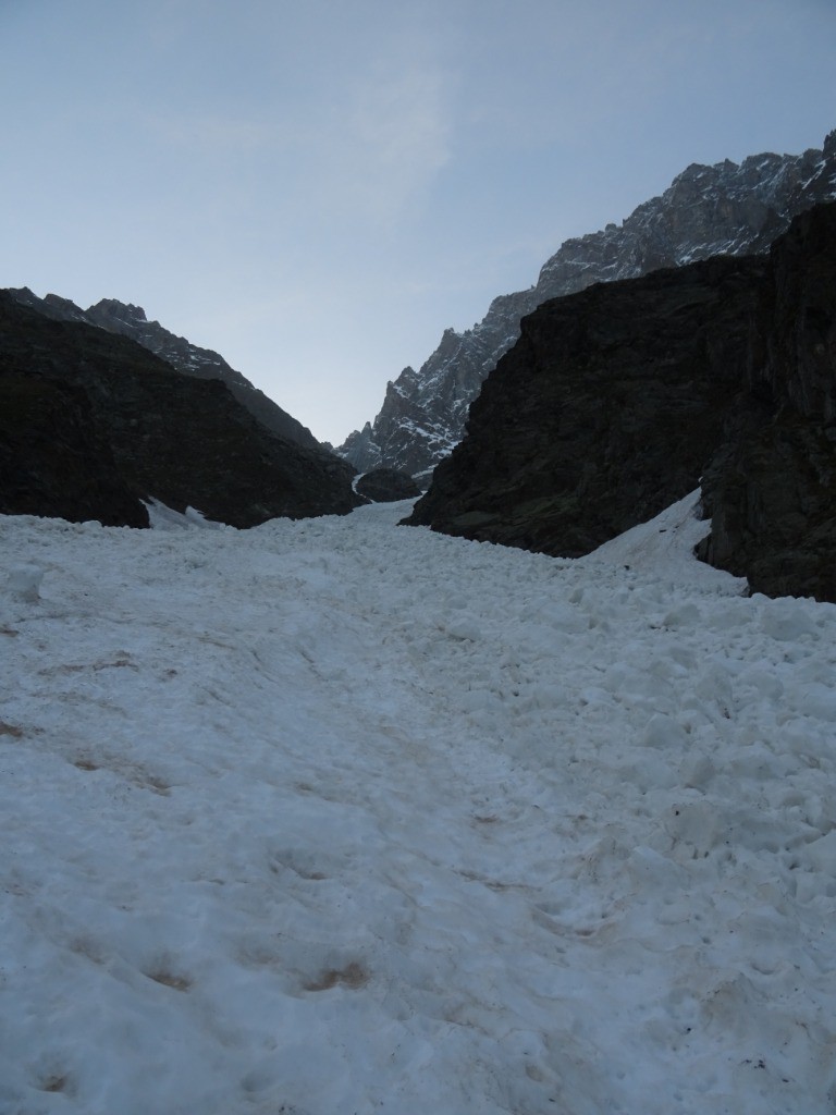 #5 Le ravin... Le ravin...