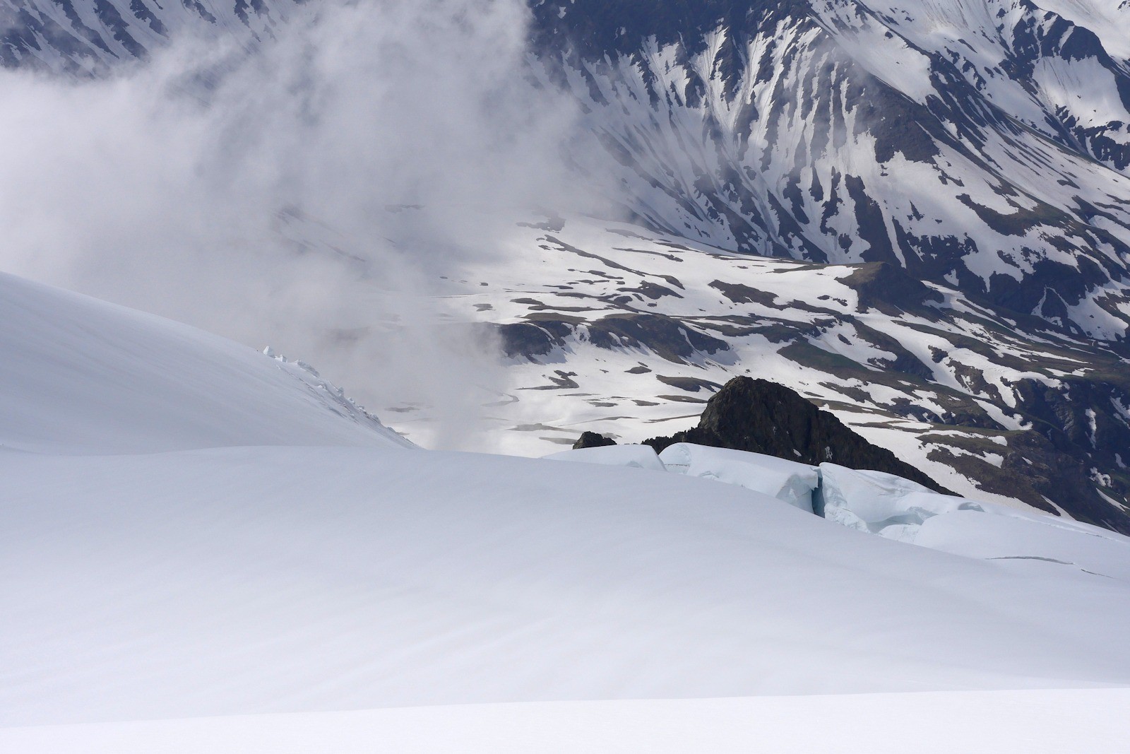 #14 Vers 3100 m Vers 3100 m