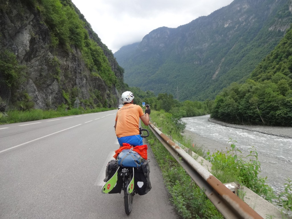 #2 Dans la vallée de la Romanche Dans la vallée de la Romanche