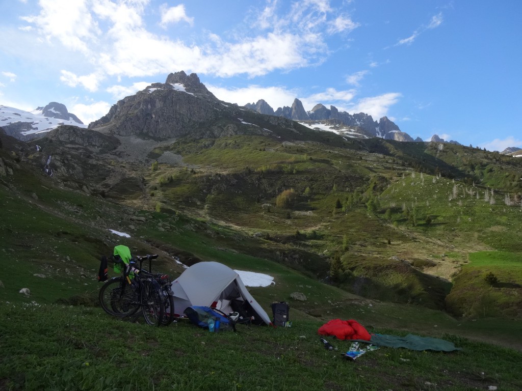 #7 Le campement 5* de Rieu Claret! Le campement 5* de Rieu Claret!