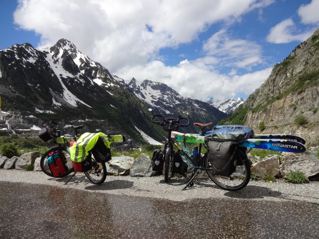 #6 Les montures à grand Les montures à grand' maison!