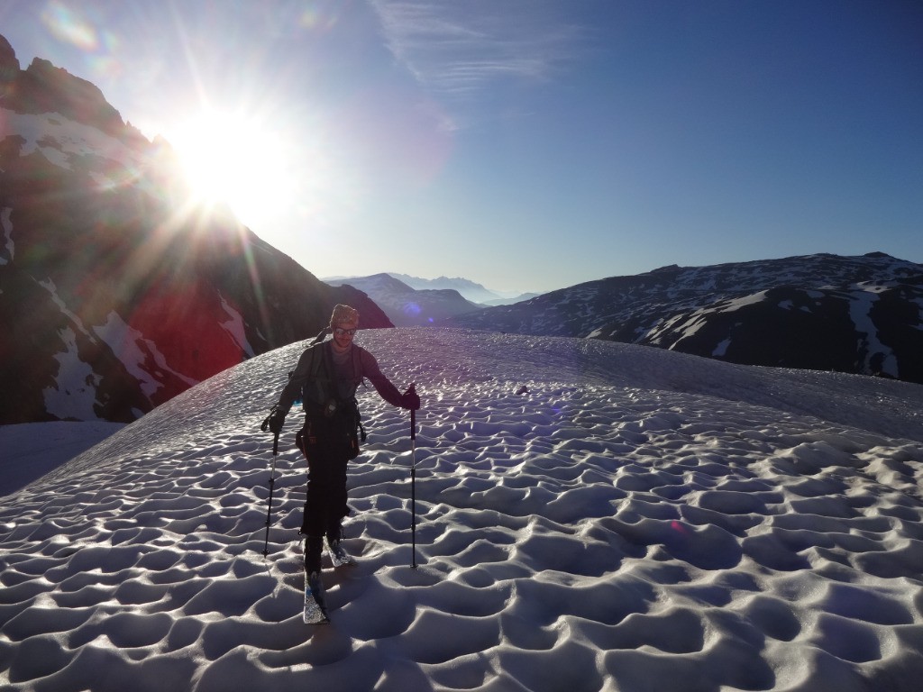 #10 Au petit matin, de sacrés trous! Au petit matin, de sacrés trous!