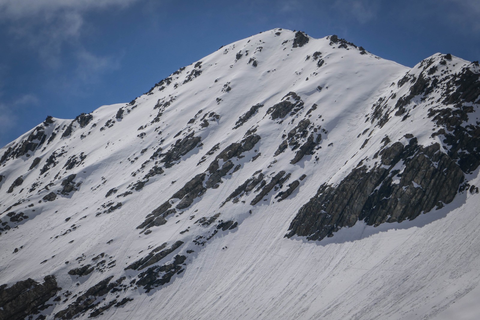 #15 Etat de la FN descendue Etat de la FN descendue