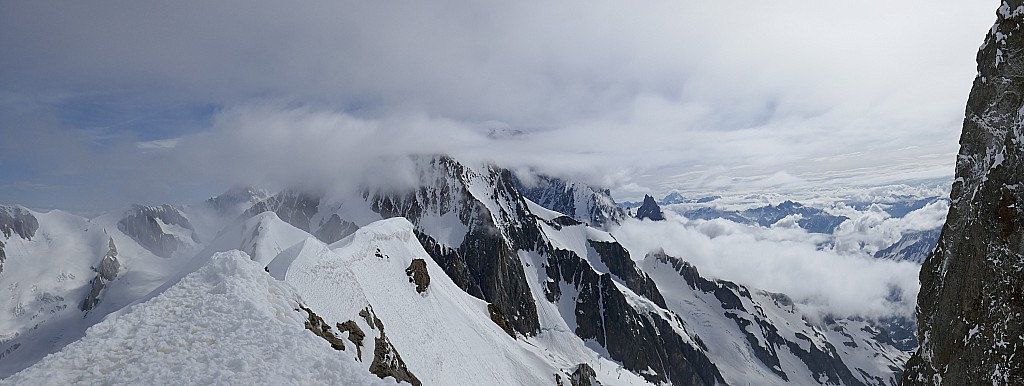 Monte Bianco (versant italien)