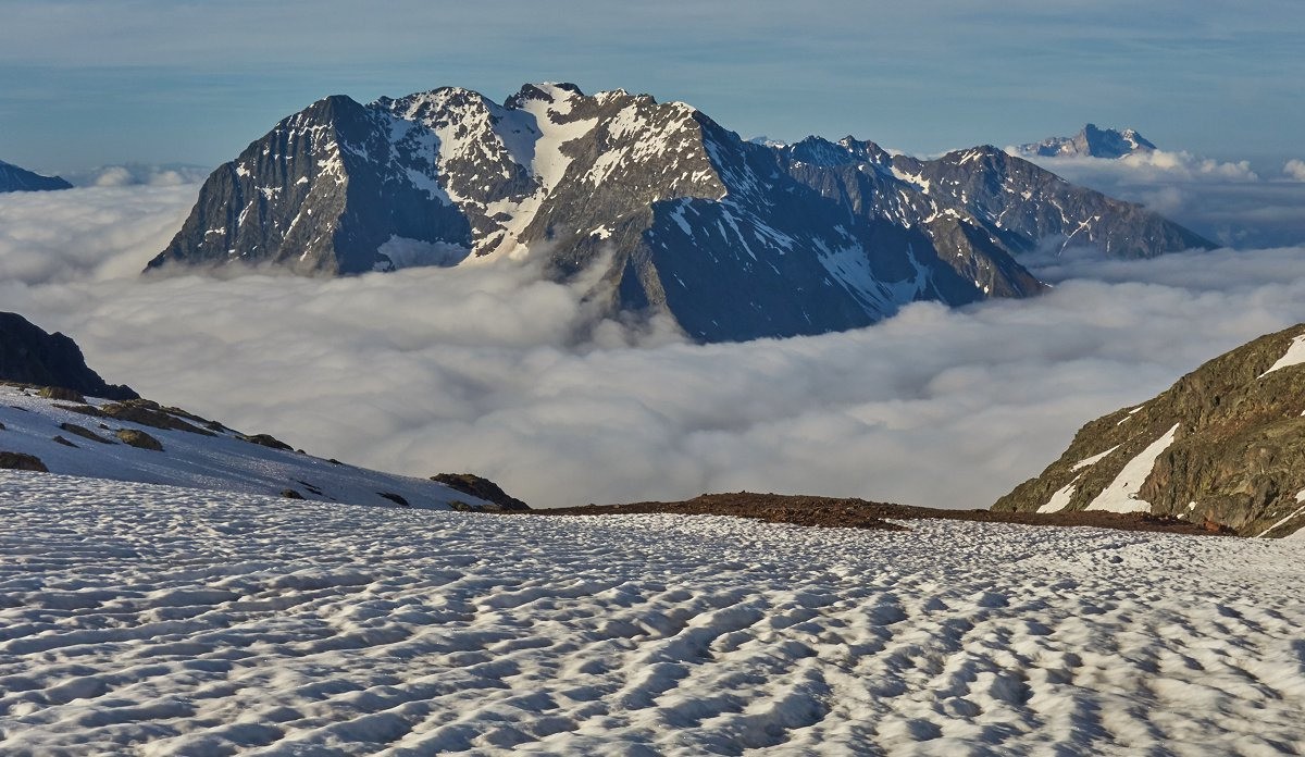 5. Grand Armet et Obiou, au petit matin