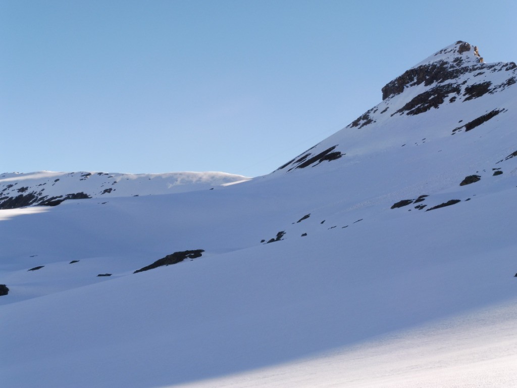#2 montée vers col de l montée vers col de l'ouille noire