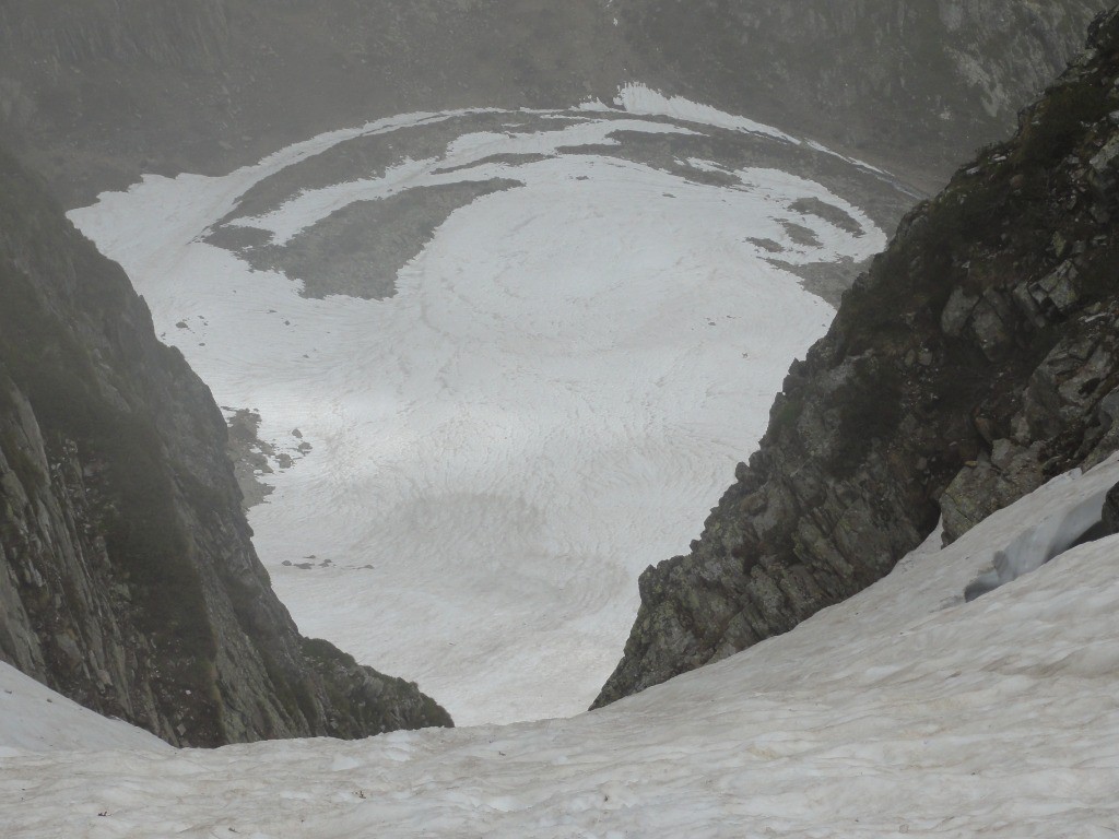 #11 Haut du couloir Haut du couloir
