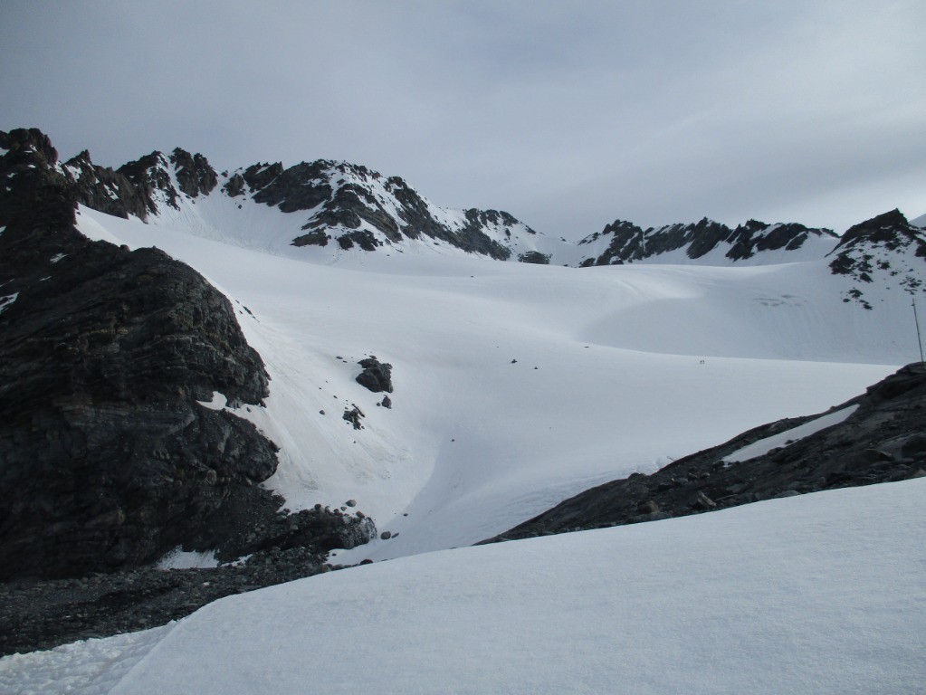 #1 Vue depuis le col de Thorens Vue depuis le col de Thorens
