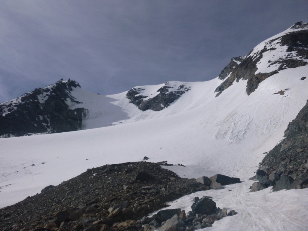 #2 c c'est parti pour le col des Roches ...