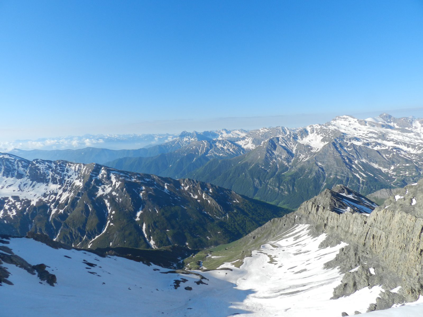 #9 Vers le sud Vers le sud