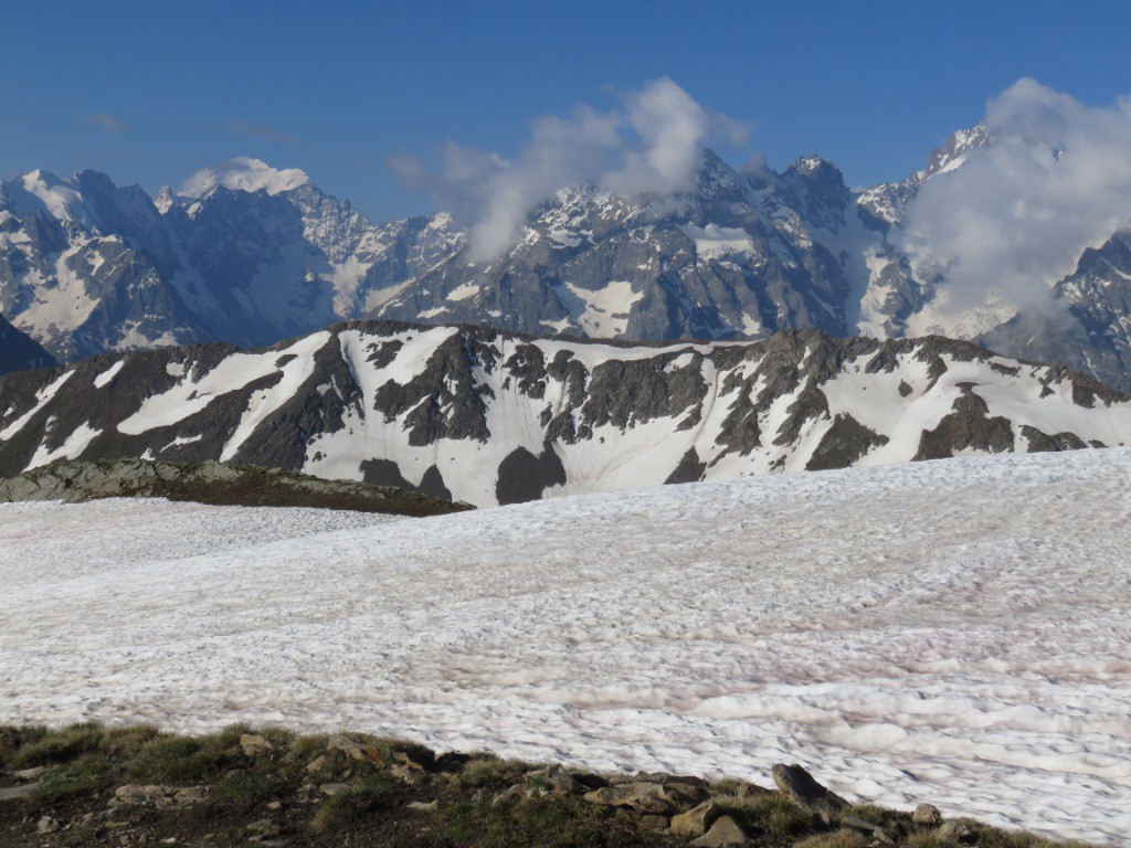 #2 Les Ecrins Les Ecrins