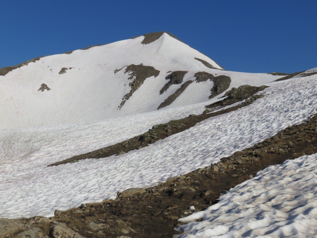 #3 Sommet en vue Sommet en vue