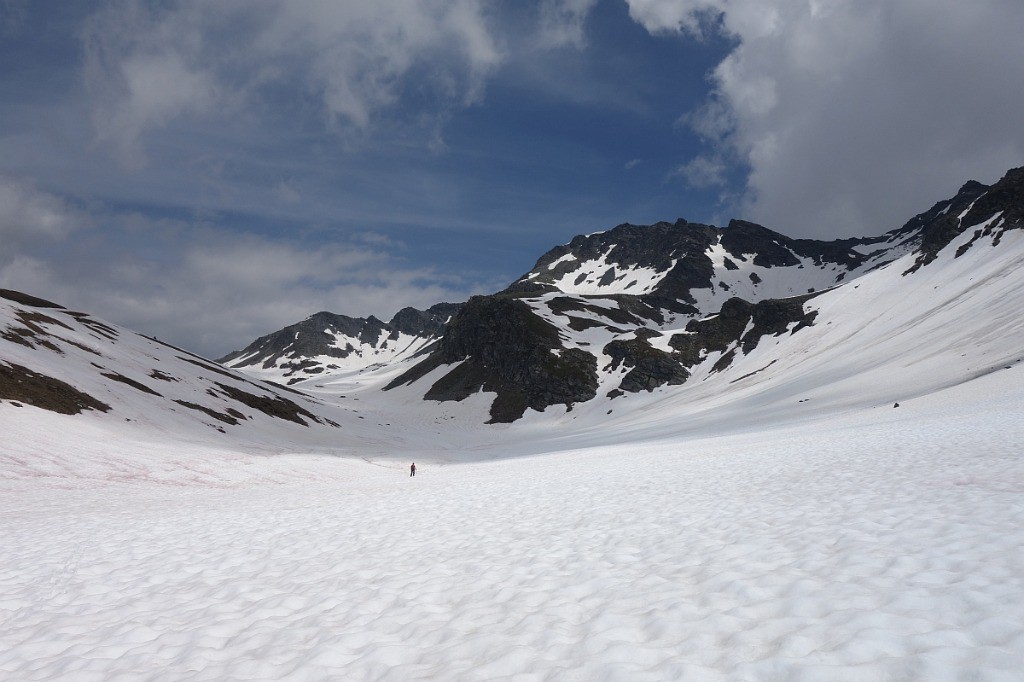 #5 Vallon de Belcombe, bien rempli Vallon de Belcombe, bien rempli
