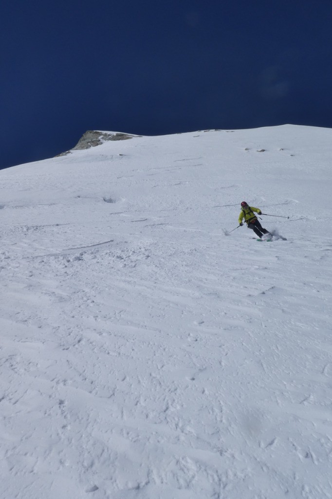 #9 Pentes supérieures Pentes supérieures