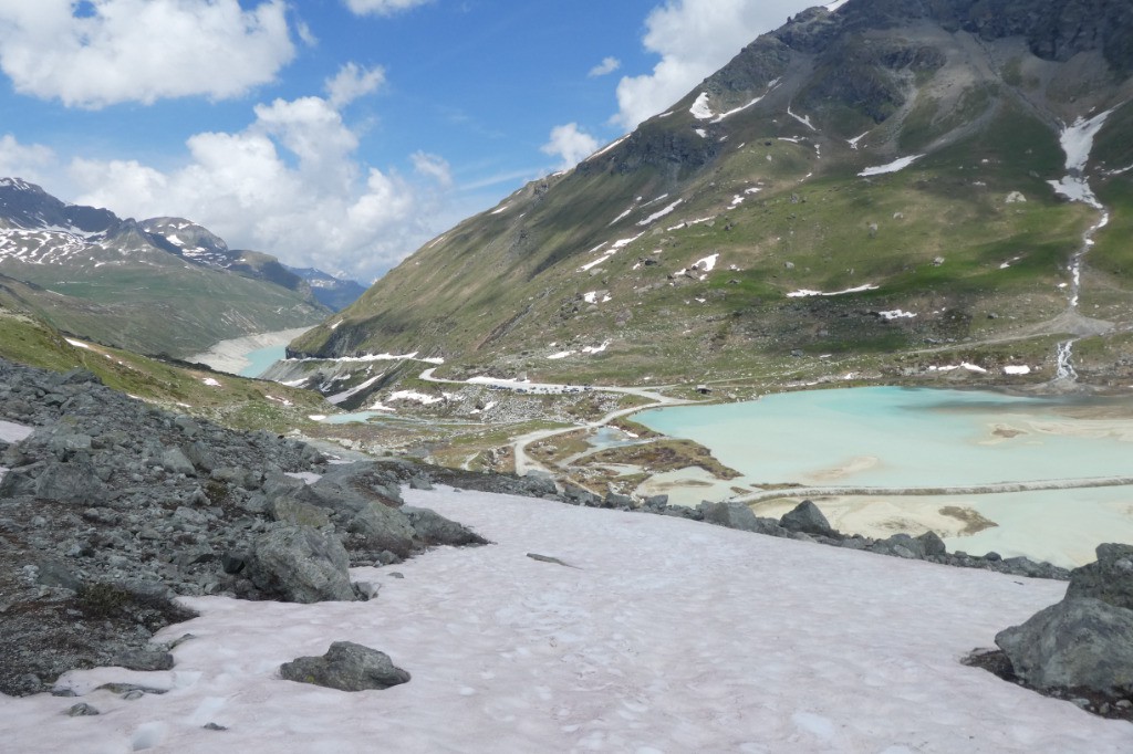 #15 Fin du ski, presque au parking Fin du ski, presque au parking