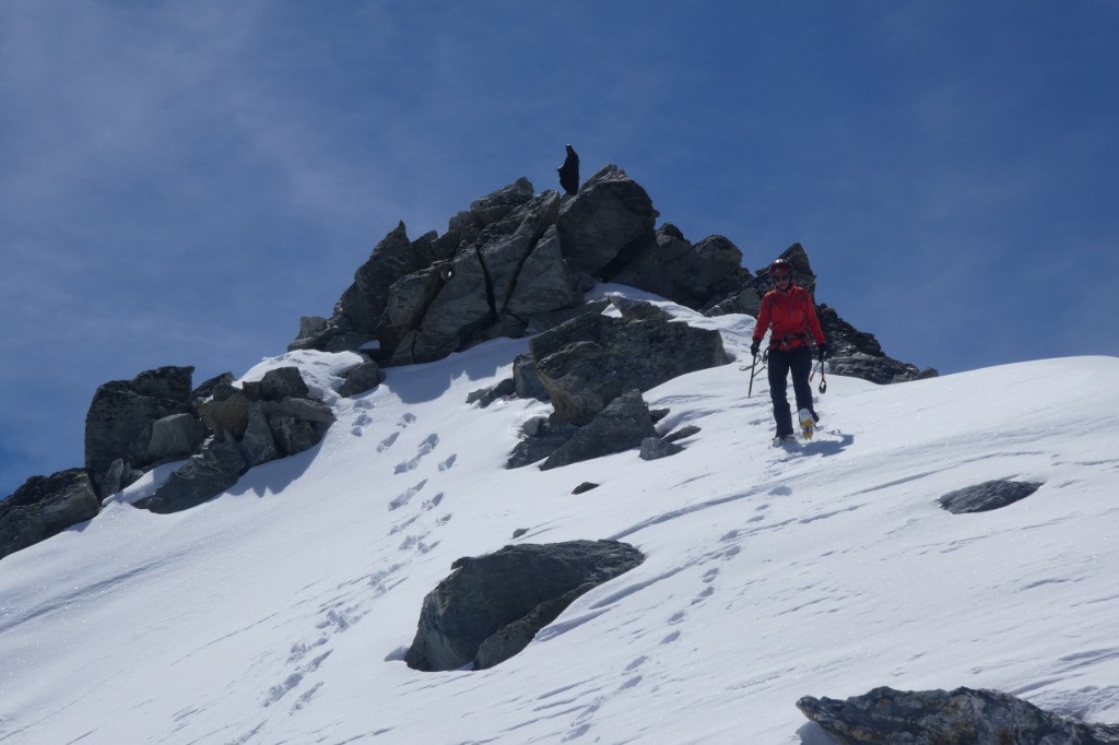 #7 Le sommet. Le sommet.