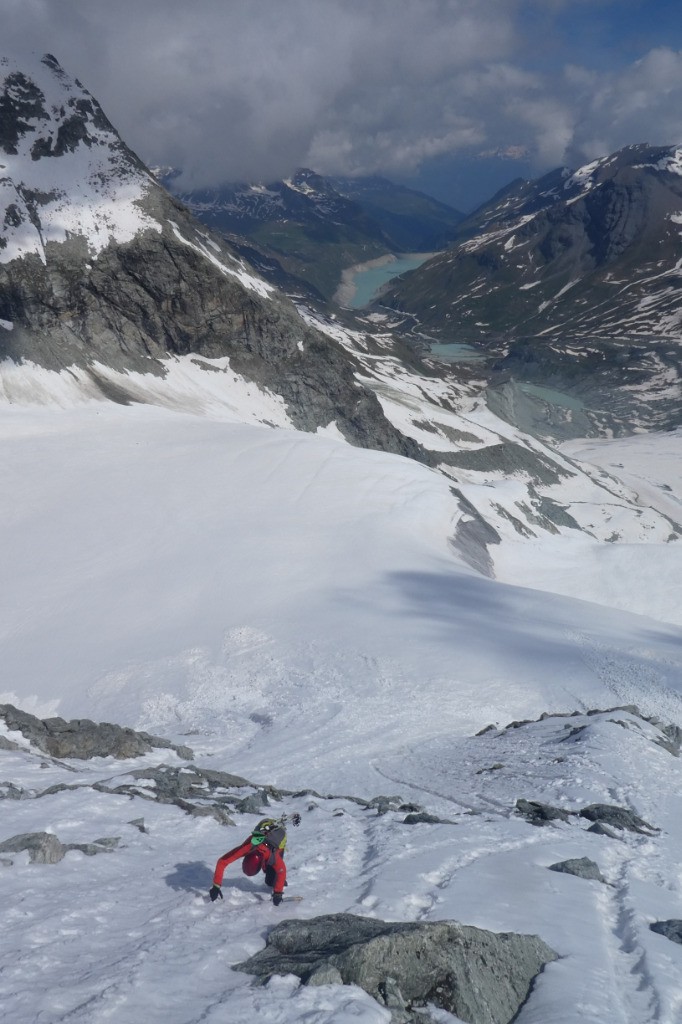 #4 Bas de la face Bas de la face