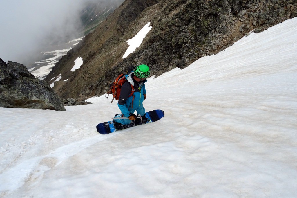 #16 neige inespérée neige inespérée