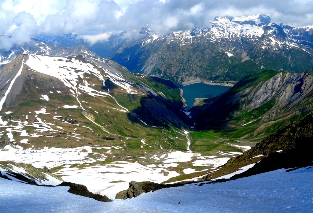 #9 Belledonne, Grand Maison et les Aiguillettes Belledonne, Grand Maison et les Aiguillettes