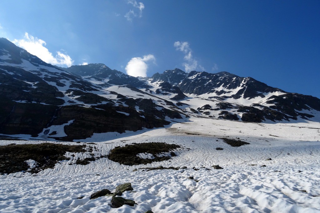 #5 en direction des Cime des Cochettes en direction des Cime des Cochettes