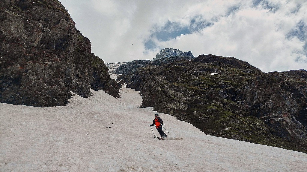 #37 Ski plaisir pour finir (photo Alex Lio)... Ski plaisir pour finir (photo Alex Lio)...