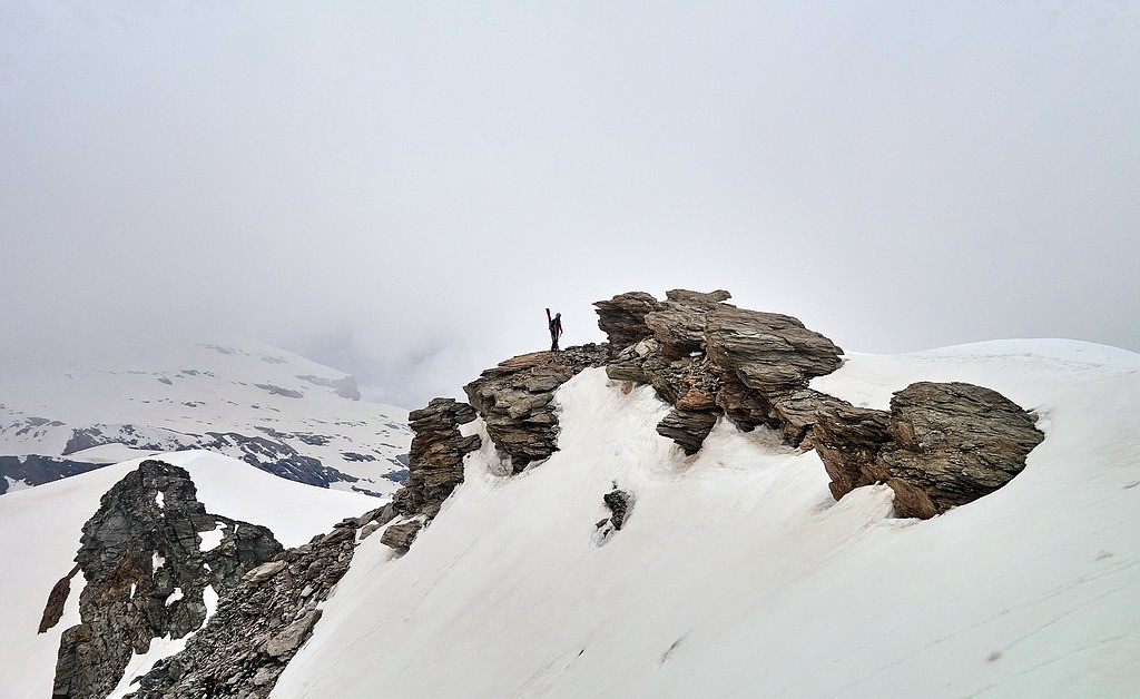 #22 AlexLio sur l AlexLio sur l'antécime...