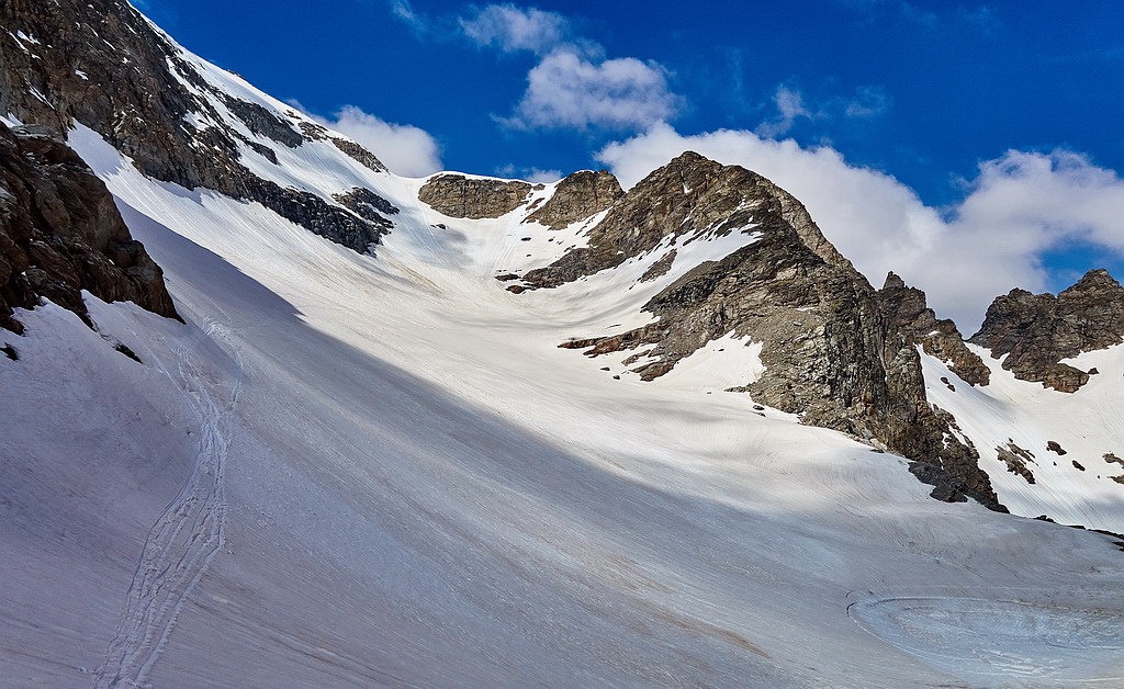 #12 Dans le rétro, une belle première descente... Dans le rétro, une belle première descente...