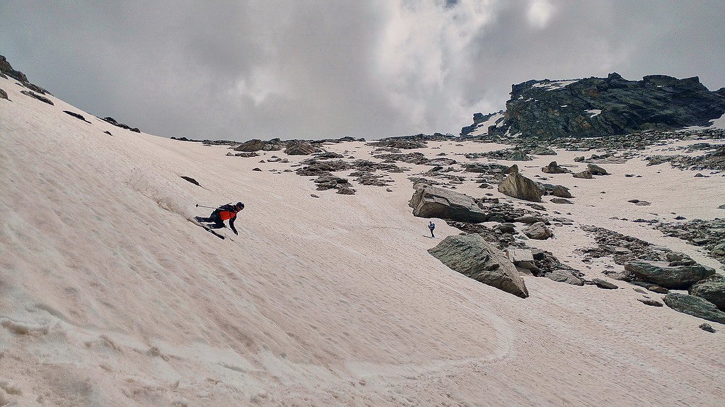 #32 Julbont en pleine "carving session" (photo AlexLio)... Julbont en pleine "carving session" (photo AlexLio)...