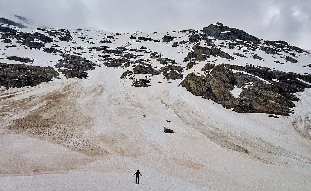 #29 Montalex en termine, un sacré morceau cette Face Nord... Montalex en termine, un sacré morceau cette Face Nord...