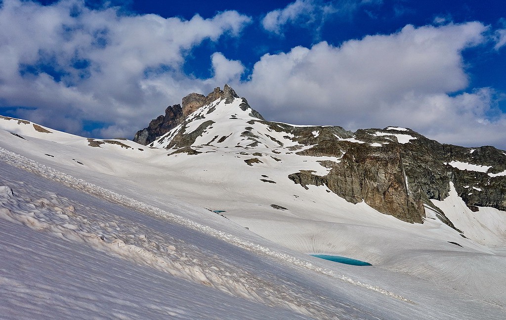 #5 Superbe Rognosa d Superbe Rognosa d'Étache, encore un truc à faire...