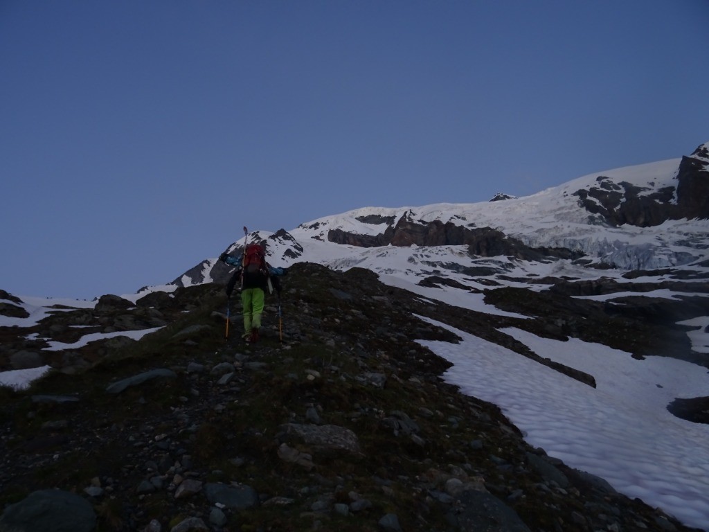 #6 Sur la Moraine Sur la Moraine