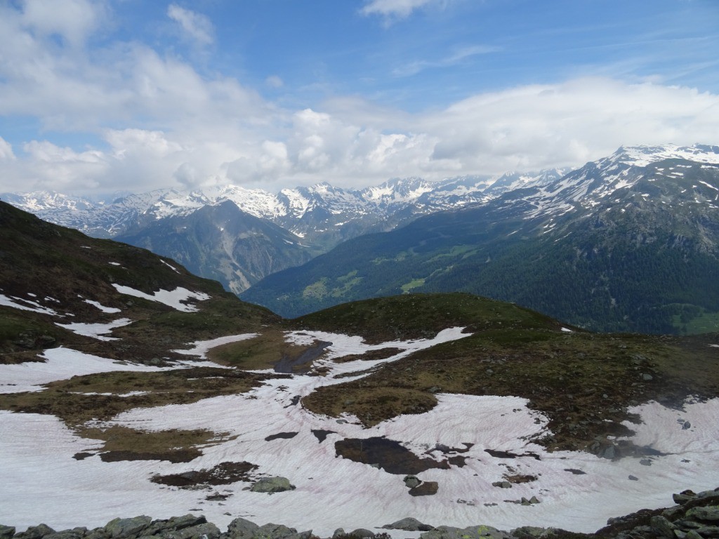 #29 Fin du ski vers la Turia Fin du ski vers la Turia