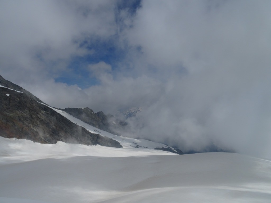 #22 Sur le glacier de la Gurraz Sur le glacier de la Gurraz
