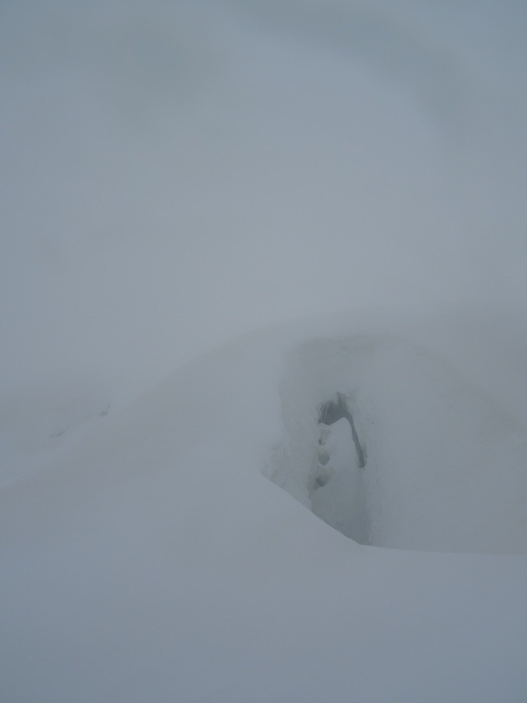 #20 Début de descente - Avertissement Début de descente - Avertissement