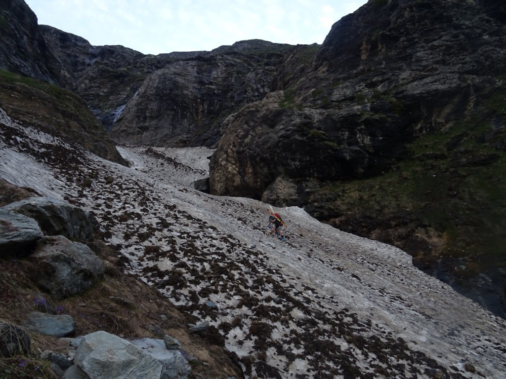 #4 Glad Glad' en mode ski d'été