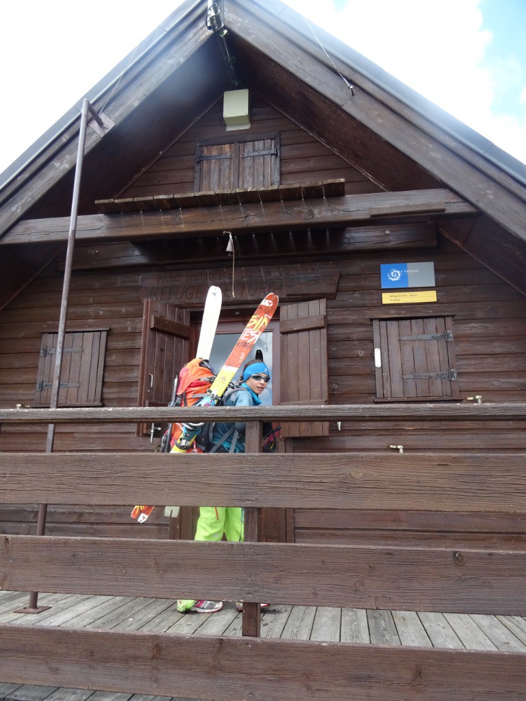 #30 Refuge de la Turia ! Refuge de la Turia !