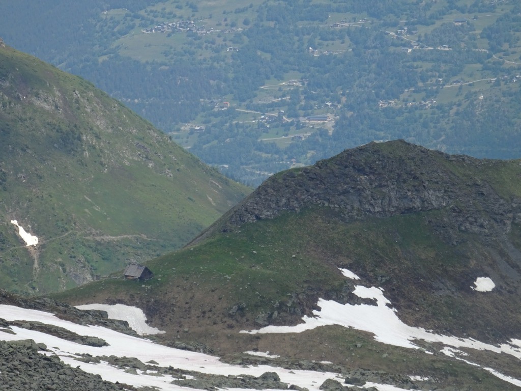 #27 Refuge de la Turia Refuge de la Turia