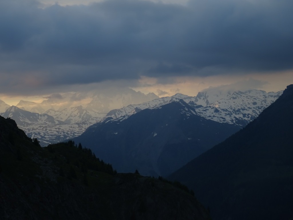 #5 Coucher de soleil le vendredi Coucher de soleil le vendredi