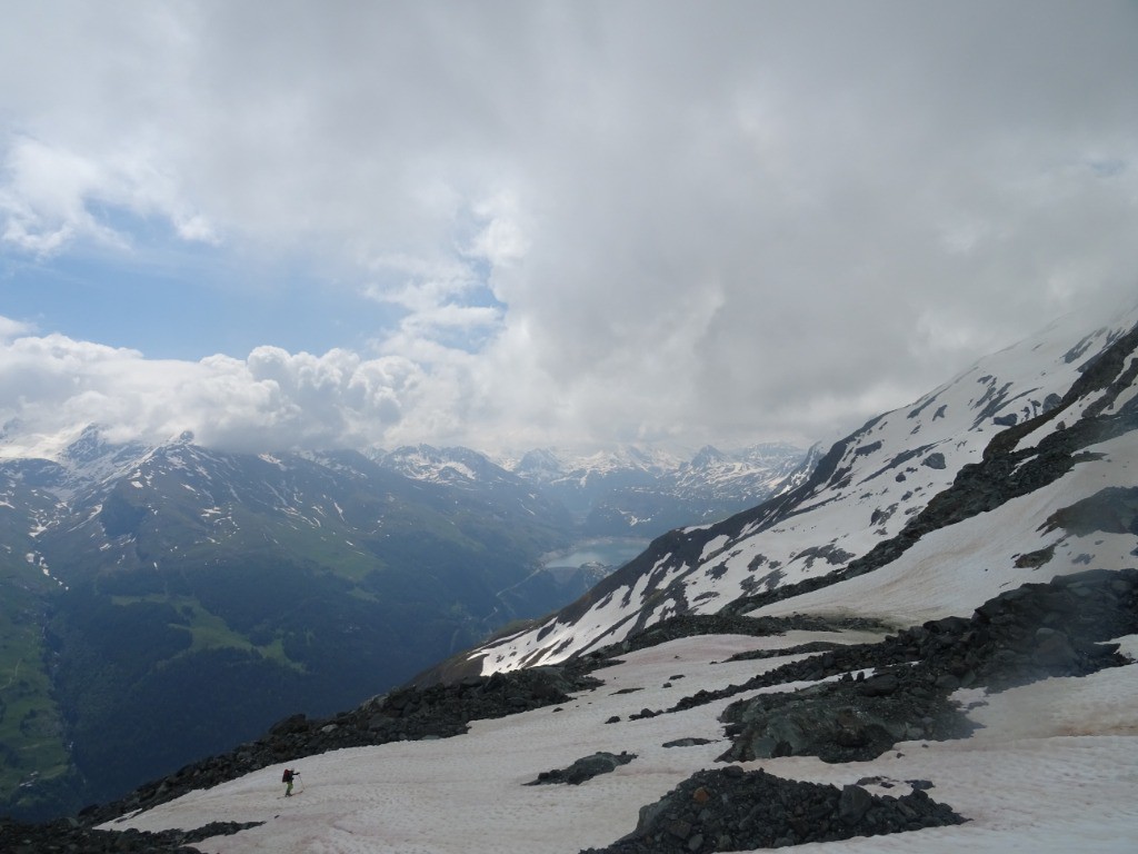 #26 Ca devient sec à 2600m Ca devient sec à 2600m