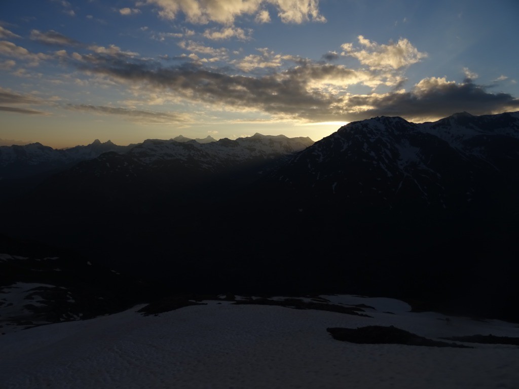 #9 Déjà des nuages : Déjà des nuages :'(