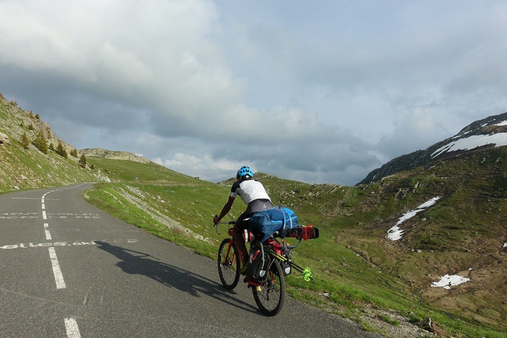 #6 Fin d Fin d'une belle grimpette !