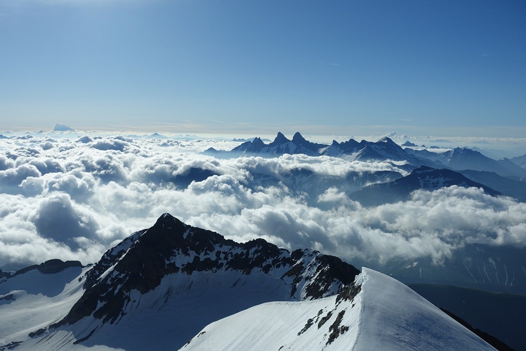 #20 Vue du sommet ! Vue du sommet !