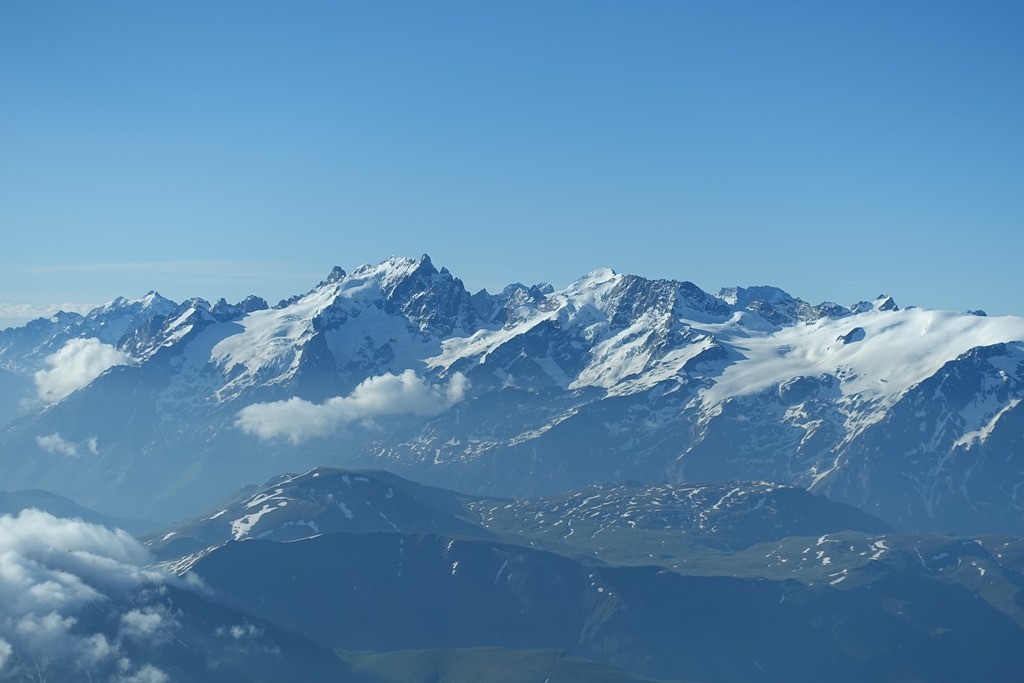 #18 Vue du sommet ! Vue du sommet !