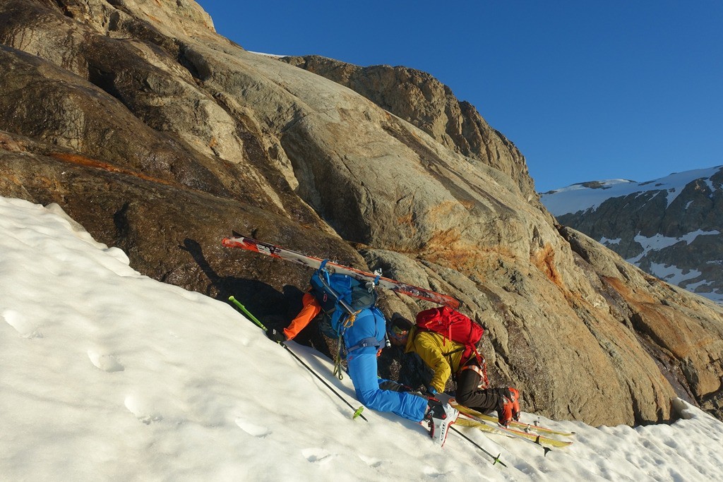#13 Ravitaillement en eau fraiche ! Ravitaillement en eau fraiche !
