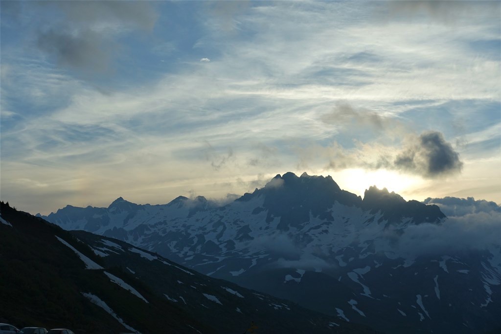 #9 Dernière lumière du soir ! Dernière lumière du soir !