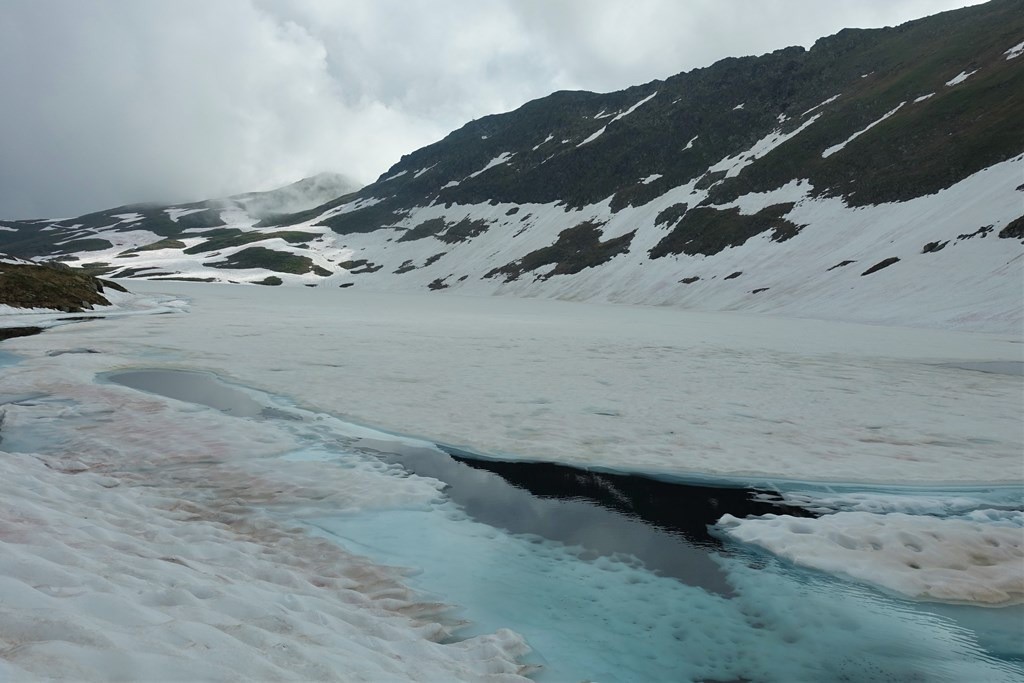 #24 Les lacs. Les lacs.