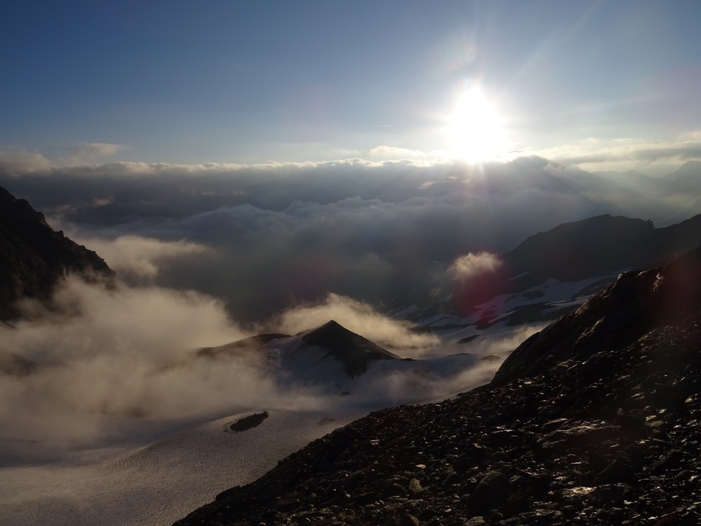 #4 Lever de soleil Lever de soleil