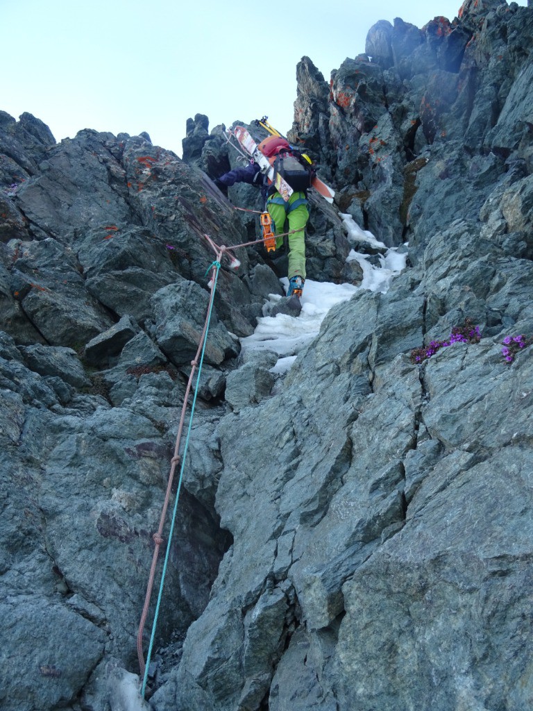 #10 Passage du Col Passage du Col